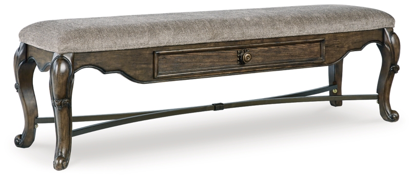 Maylee 63in Dining Bench