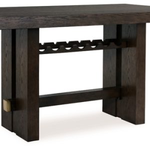 Burkhaus Counter Height Dining Table