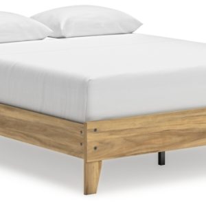Bermacy Queen Platform Bed