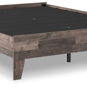 Neilsville Queen Platform Bed