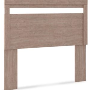Flannia Full Panel Headboard
