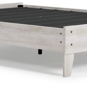 Shawburn Full Platform Bed