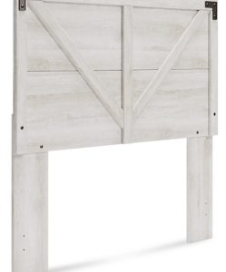 Shawburn Full Crossbuck Panel Headboard