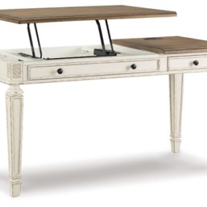 Realyn Home Office Lift Top Desk