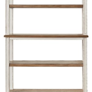Realyn 75in Bookcase