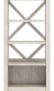 Carynhurst 75in Bookcase