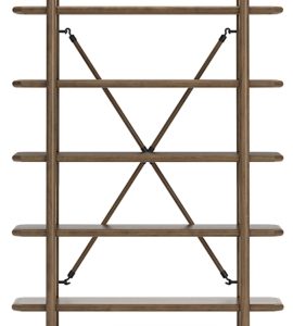 Roanhowe 71in Bookcase