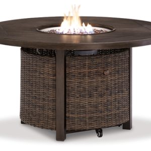 Paradise Trail Fire Pit Table