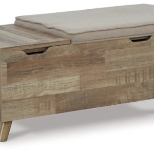 Gerdanet Storage Bench