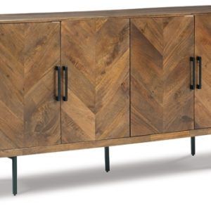 Prattville Accent Cabinet