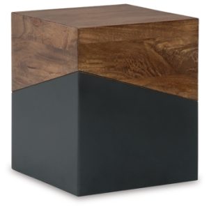 Trailbend Accent Table