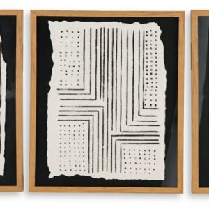 Wonderstow Wall Art (Set of 3)