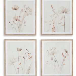 Bondner Wall Art (Set of 4)