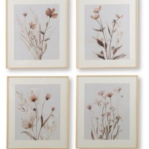 Chettings Wall Art (Set of 4)