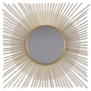 Elspeth Accent Mirror