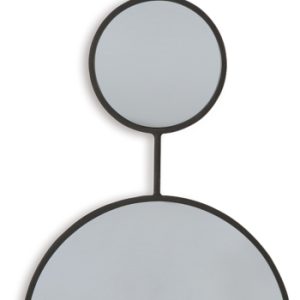 Brewer Accent Mirror