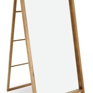 Devford Floor Mirror