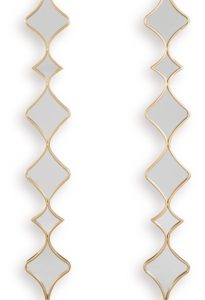 Harriswood Accent Mirror Set (Set of 2)