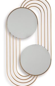 Warrenley Accent Mirror