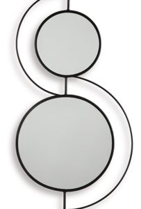 Shayham Accent Mirror