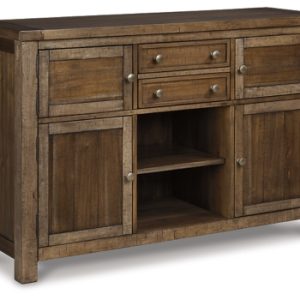 Moriville Dining Server
