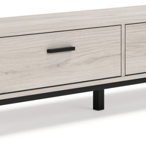 Socalle Storage Bench