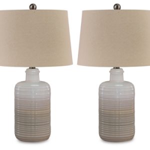 Marnina Table Lamp (Set of 2)