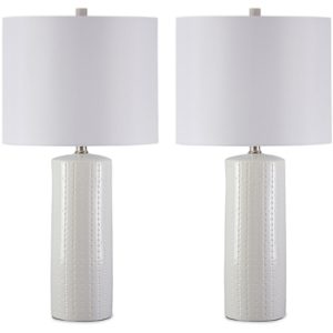 Steuben Table Lamp (Set of 2)