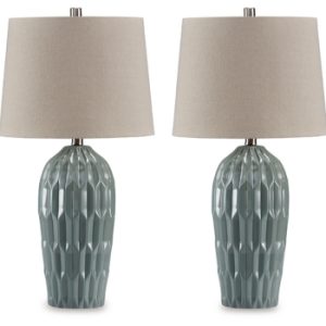 Hadbury Table Lamp (Set of 2)