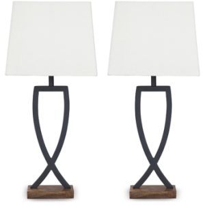 Makara Table Lamp (Set of 2)