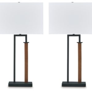 Voslen Table Lamp (Set of 2)