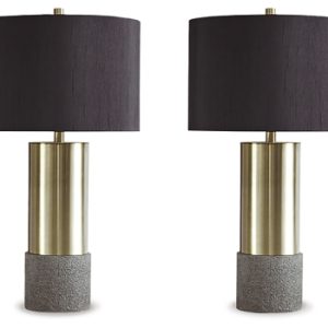 Jacek Table Lamp (Set of 2)