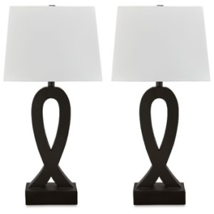 Markellton Table Lamp (Set of 2)