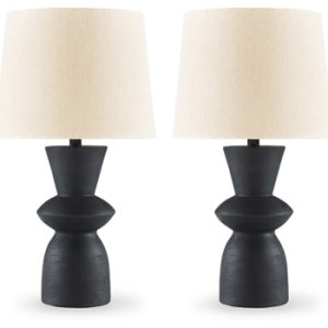 Scarbot Table Lamp (Set of 2)