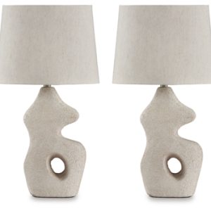 Chadrich Table Lamp (Set of 2)