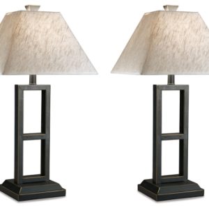 Deidra Table Lamp (Set of 2)