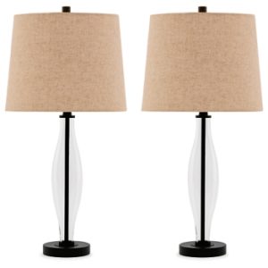 Travisburg Table Lamp (Set of 2)