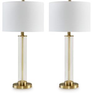 Orenman Table Lamp (Set of 2)