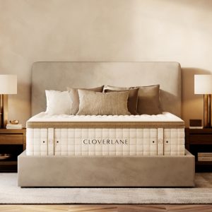 Cloverlane Hybrid Medium California King Mattress