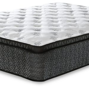 Ultra Luxury ET with Memory Foam King Mattress