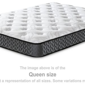 8 Inch Bonnell Hybrid Full Mattress