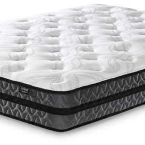 10 Inch Pocketed Hybrid Queen Mattress