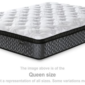 12 Inch Pocketed Hybrid Full Mattress