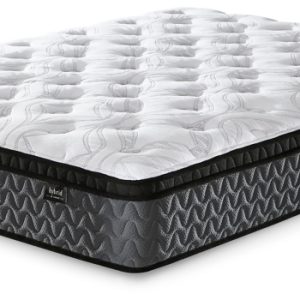 12 Inch Pocketed Hybrid Queen Mattress