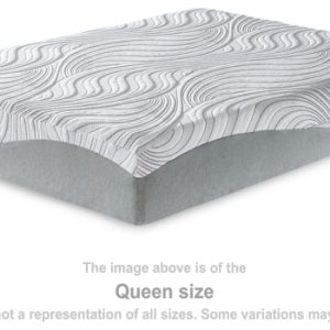 12 Inch Memory Foam Full Mattress