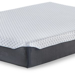 10 Inch Chime Elite Queen Memory Foam Mattress in a box