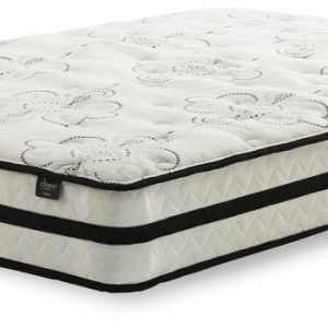 Chime 10 Inch Hybrid California King Mattress in a Box