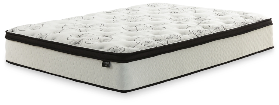 Chime 12 Inch Hybrid Twin Mattress in a Box - Image 2