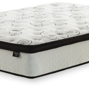 Chime 12 Inch Hybrid California King Mattress in a Box