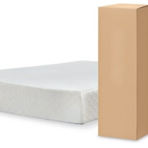 10 Inch Chime Memory Foam Twin Mattress in a Box